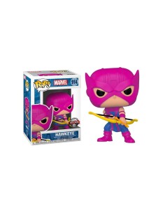 Collectable Figures Funko Pop! MARVEL CLASSIC HAWKEYE