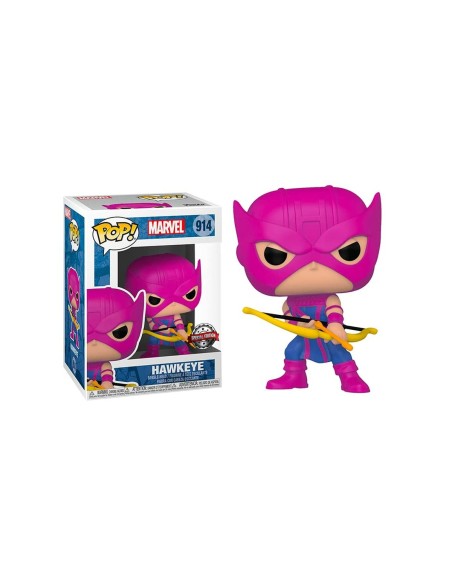 Collectable Figures Funko Pop! MARVEL CLASSIC HAWKEYE
