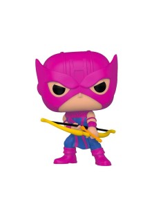 Collectable Figures Funko Pop! MARVEL CLASSIC HAWKEYE 2
