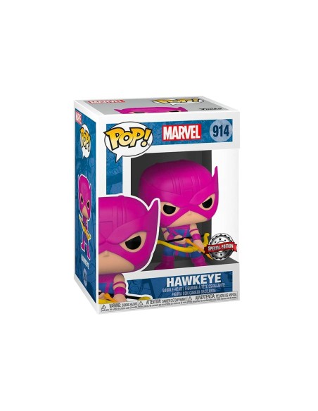 Collectable Figures Funko Pop! MARVEL CLASSIC HAWKEYE
