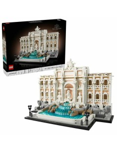 Construction set Lego 21062