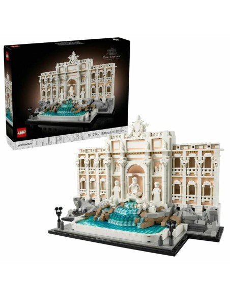 Construction set Lego 21062