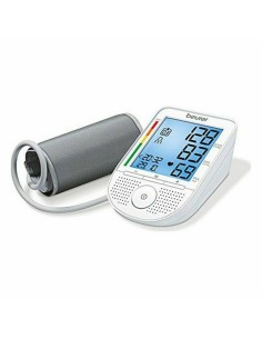 Arm Blood Pressure Monitor Beurer BM49 2