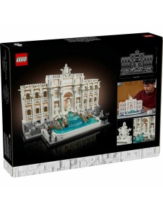Construction set Lego 21062 2