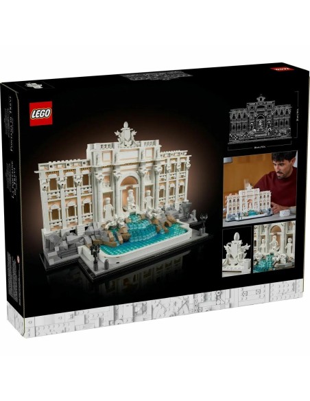 Construction set Lego 21062