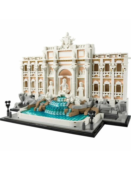 Construction set Lego 21062