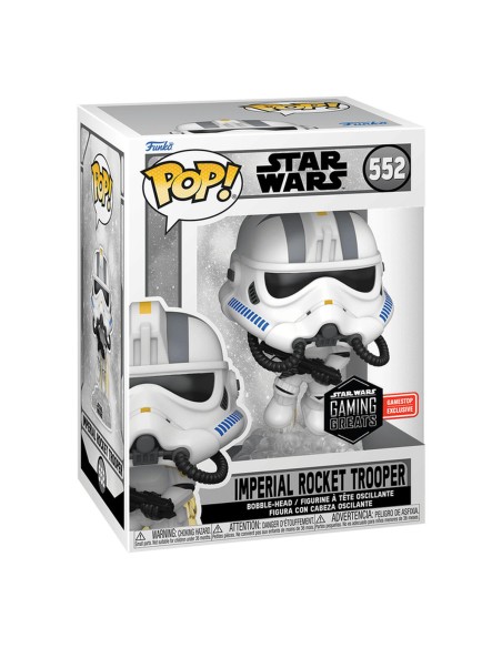 Collectable Figures Funko Pop! Imperial Rocket