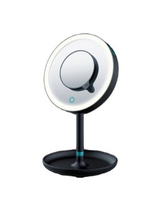 Mirror Beurer Black
