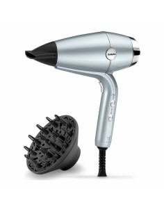 Hairdryer Babyliss Blue Metallic 2100 W