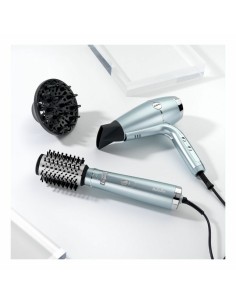 Hairdryer Babyliss Blue Metallic 2100 W 2