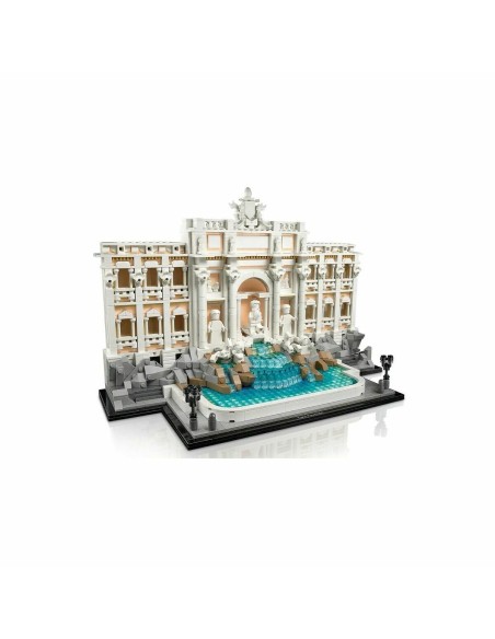 Construction set Lego 21062