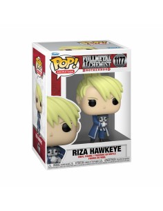 Figure Funko Pop! Fullmetal Alchemist