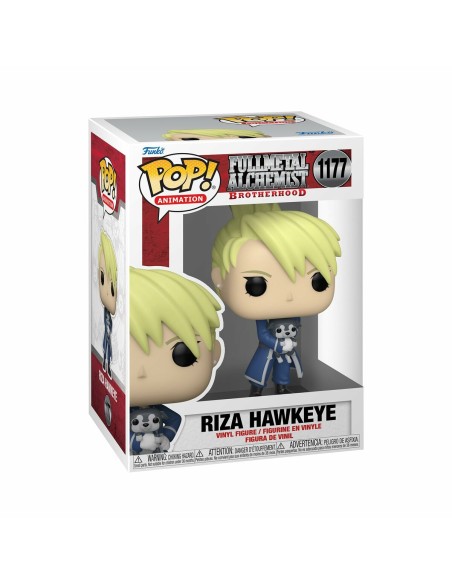 Figure Funko Pop! Fullmetal Alchemist