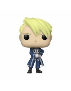 Figure Funko Pop! Fullmetal Alchemist 2