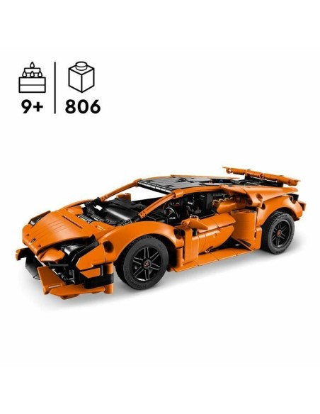 Construction set Lego 42196 TECHNIC