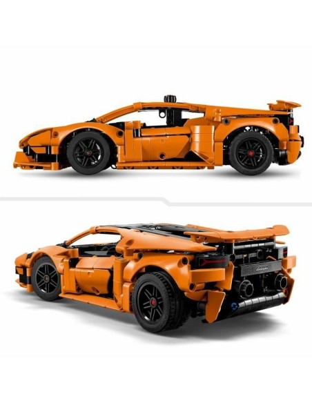 Construction set Lego 42196 TECHNIC