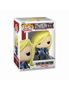Figure Funko Pop! Fullmetal Alchemist