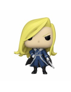 Figure Funko Pop! Fullmetal Alchemist 2