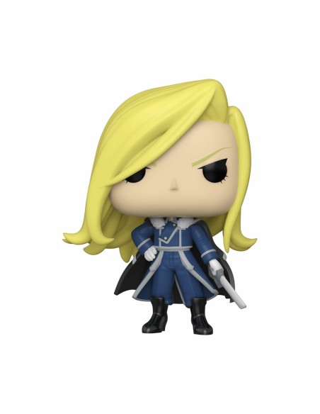 Figure Funko Pop! Fullmetal Alchemist