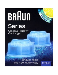 Cleaning Cartridge Braun CCR2 2