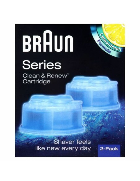 Cleaning Cartridge Braun CCR2