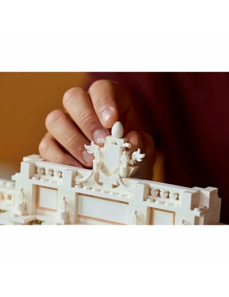 Construction set Lego 21062
