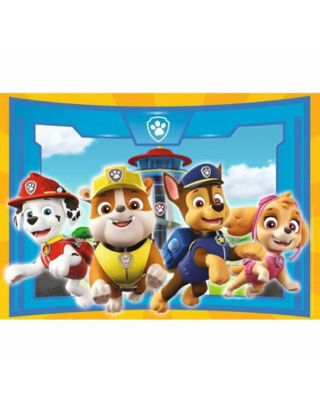 Puzzle Ravensburger giant paw patrol