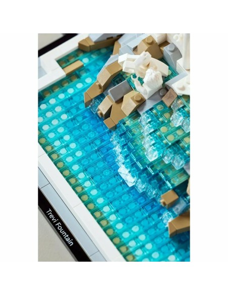 Construction set Lego 21062