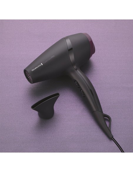 Hairdryer Remington Black 2100 W