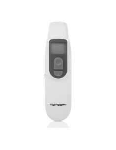Digital Thermometer TopCom TH-4676 White 2
