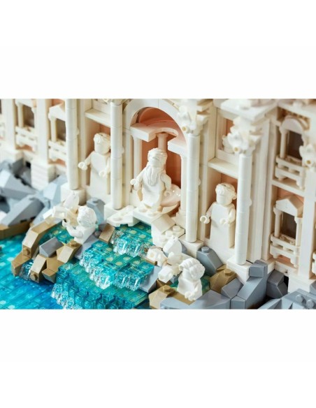 Construction set Lego 21062