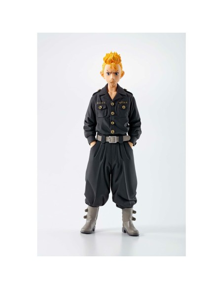 Figure Bandai BANPRESTO TOKYO REVEN TAKEMICHI