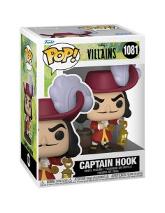 Action Figure Funko CAPITAN GARFIO