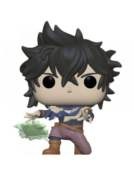 Figure Funko Pop! BLACK COVER YUNO