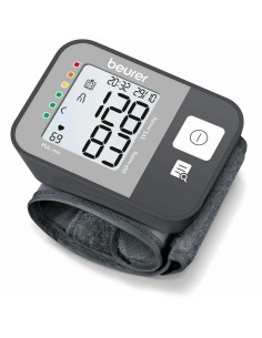 Arm Blood Pressure Monitor Beurer BC27 Grey