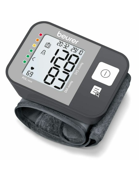 Arm Blood Pressure Monitor Beurer BC27 Grey