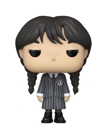 Collectable Figures Funko Pop! WEDNESDAY ADDAMS