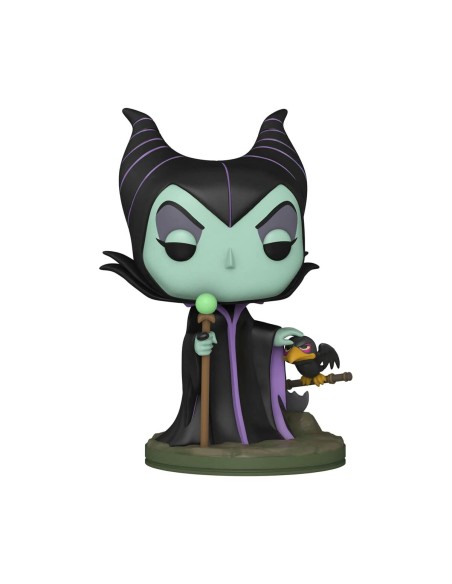 Collectable Figures Funko Pop! DISNEY VILLANOS MALEFICA