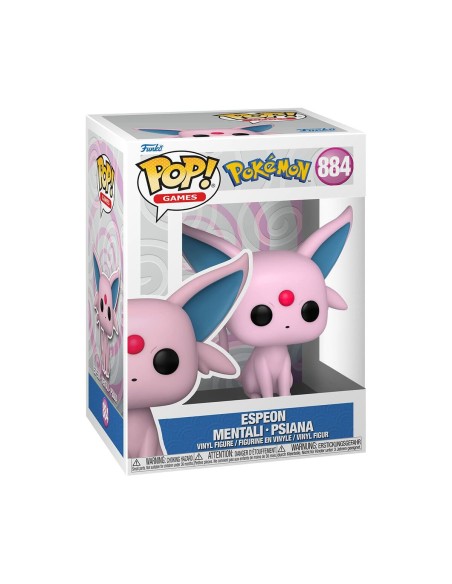 Collectable Figures Funko Pop! POKEMON SPEON