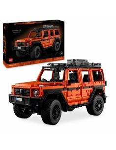 Construction set Lego Techniq 42177 Mercedes-Benz G 500 PROFESSIONAL Line 2891 Pieces