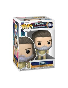 Collectable Figures Funko Pop! MARVEL THOR LOVE & THUNDER ZEUS