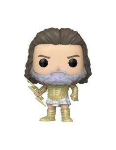 Collectable Figures Funko Pop! MARVEL THOR LOVE & THUNDER ZEUS 2