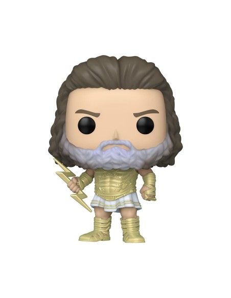 Collectable Figures Funko Pop! MARVEL THOR LOVE & THUNDER ZEUS