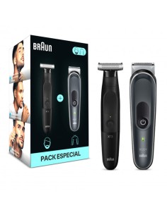 Hair Clippers Braun BG5360 XT3100
