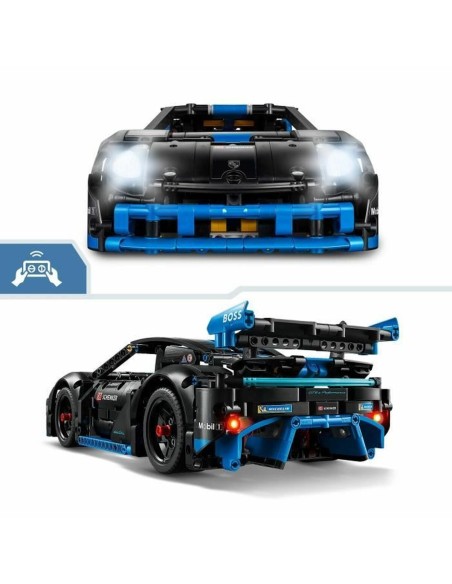 Construction set Lego Porsche GT4 e-Performance Racing Car Multicolour