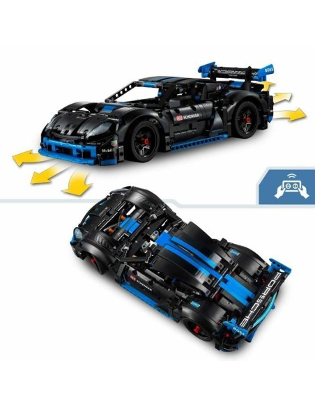 Construction set Lego Porsche GT4 e-Performance Racing Car Multicolour