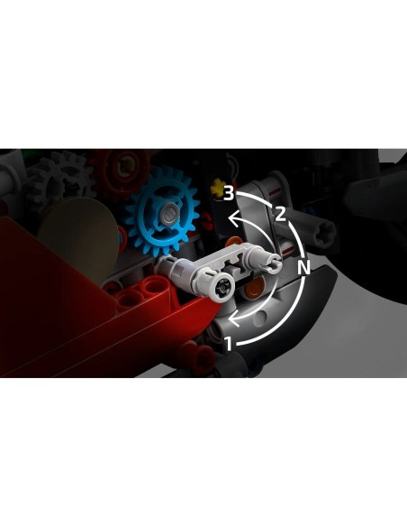 Construction set Lego 42202
