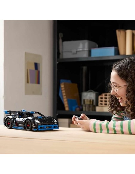 Construction set Lego Porsche GT4 e-Performance Racing Car Multicolour