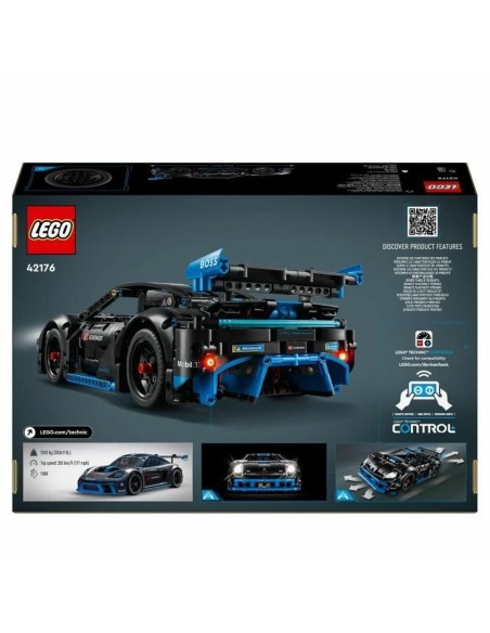 Construction set Lego Porsche GT4 e-Performance Racing Car Multicolour