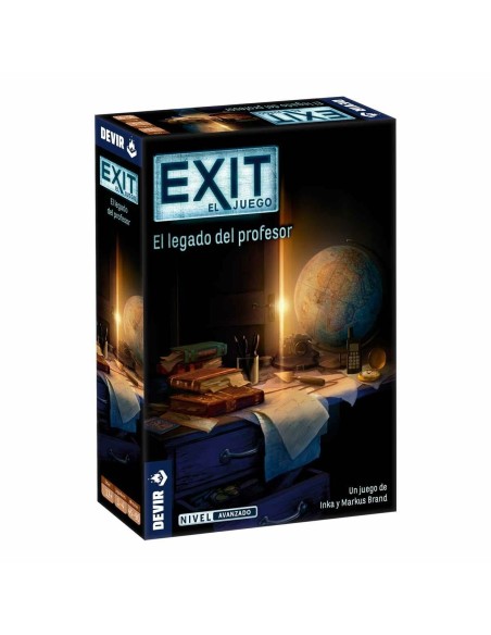 Board game Devir MGS0000022953 Spanish